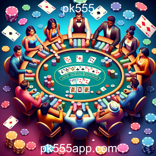 Explorando a Categoria de Jogos de Cartas no pk555