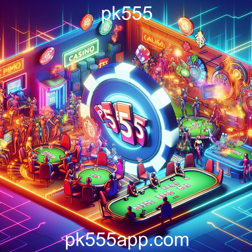 Explorando a Categoria de Jogos de Cartas no pk555